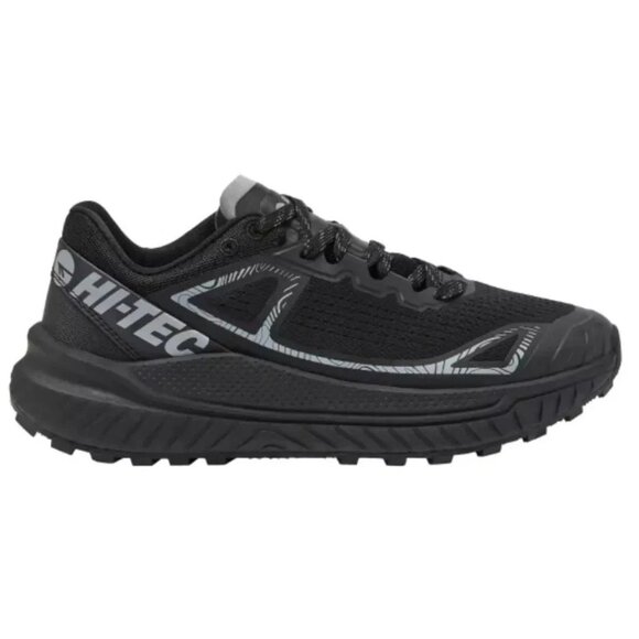 Hi-Tec Mens 9.5 Catalina Trail Athletic Sneakers Outdoor Activewear Shoes Black main image 12